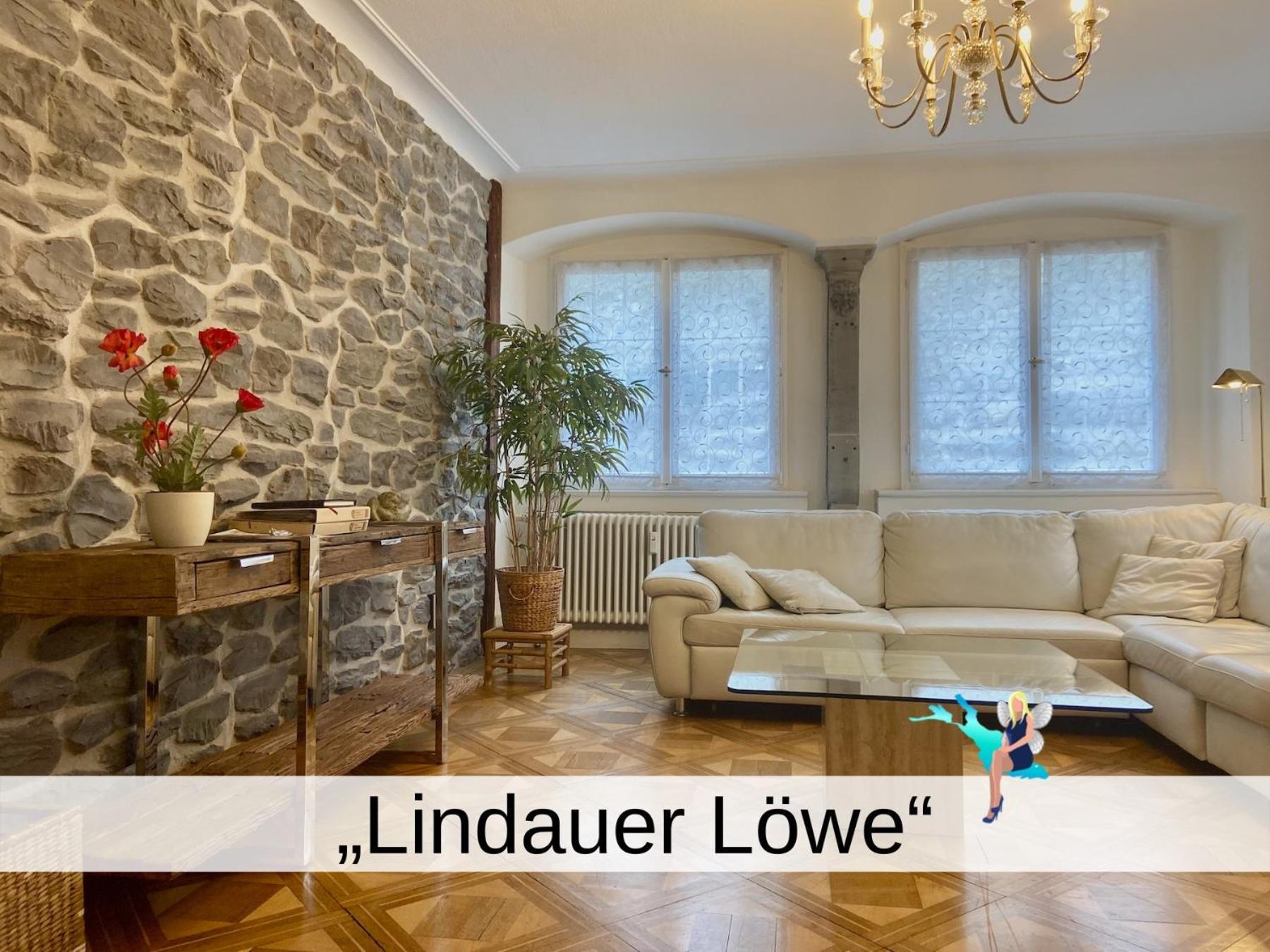 Ferienwohnung Lindauer Loewe Lindau  Kültér fotó